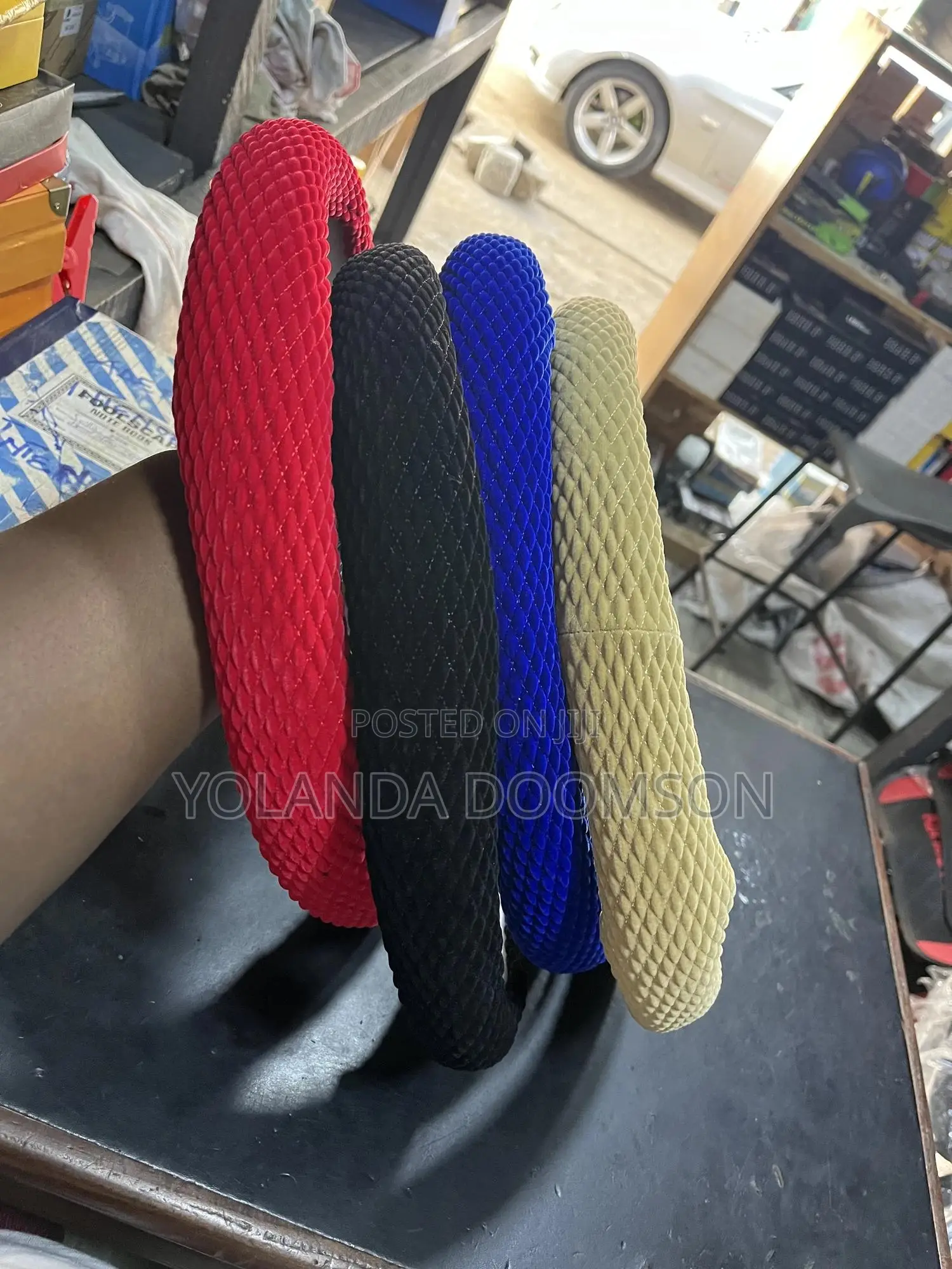 Steering Cover Universal