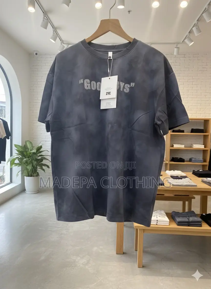 Quality Round Neck