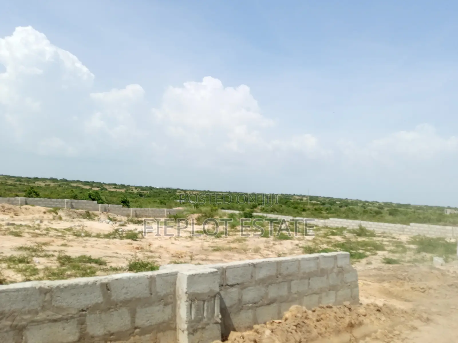 Own a Genuine Plot Today at Orange Villa Residence, Prampram