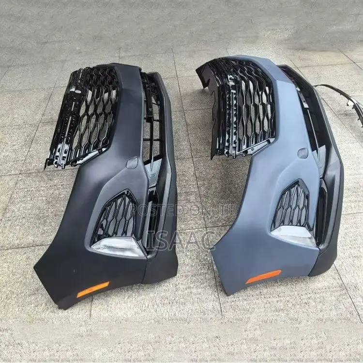 Chevrolet Equinox 2022 2023 2024 2025 Complete Bumper