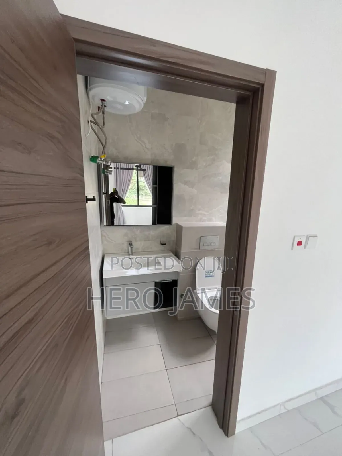 2bdrm Apartment in American House for rent