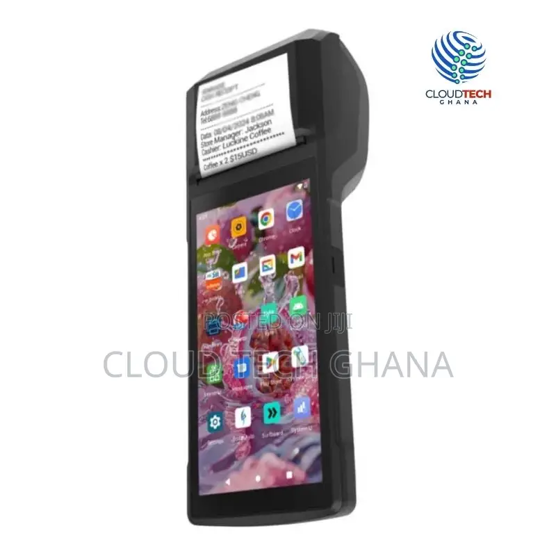 A Brand New Mobile or Handheld Pos Machine