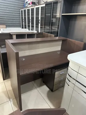 Reception Desk