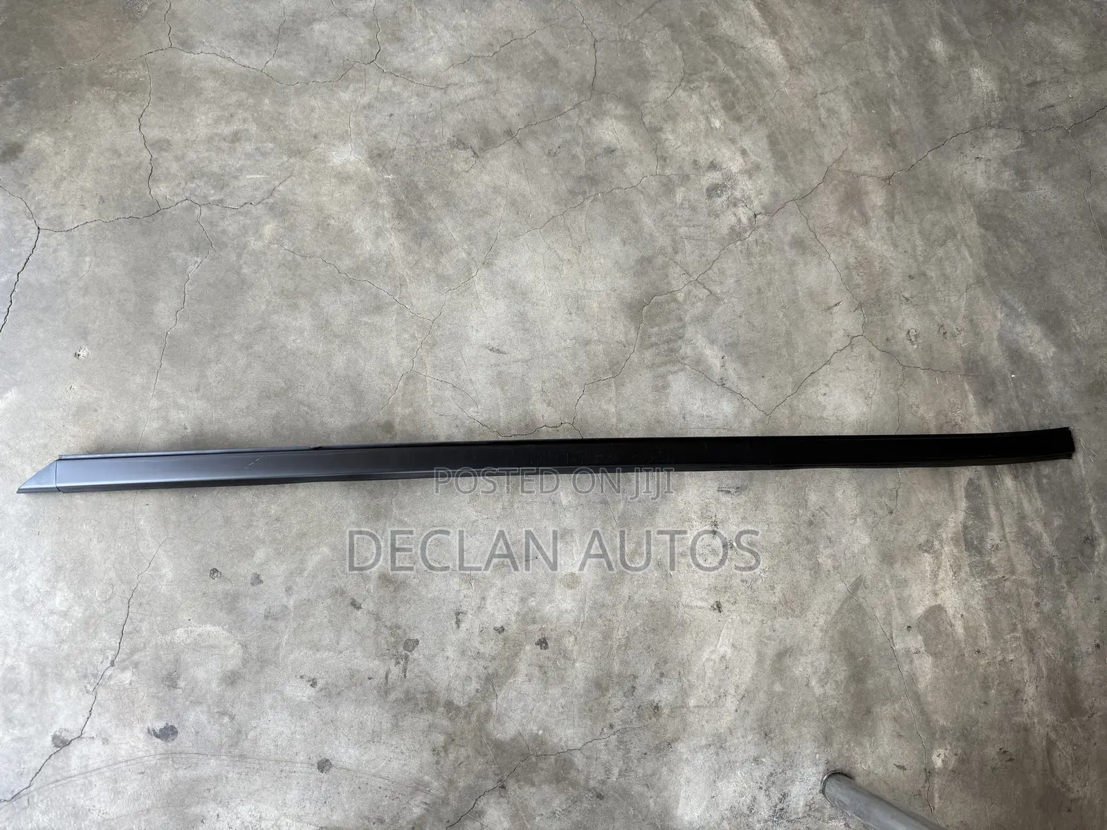 Honda Cr-v 2025 Genuine Windshield Side Garnish Rh Lh Set