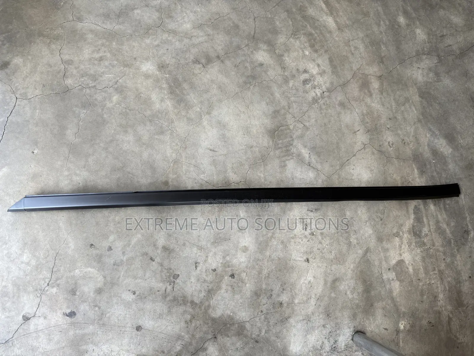 Honda Cr-v 2025 Genuine Windshield Side Garnish Rh Lh Set