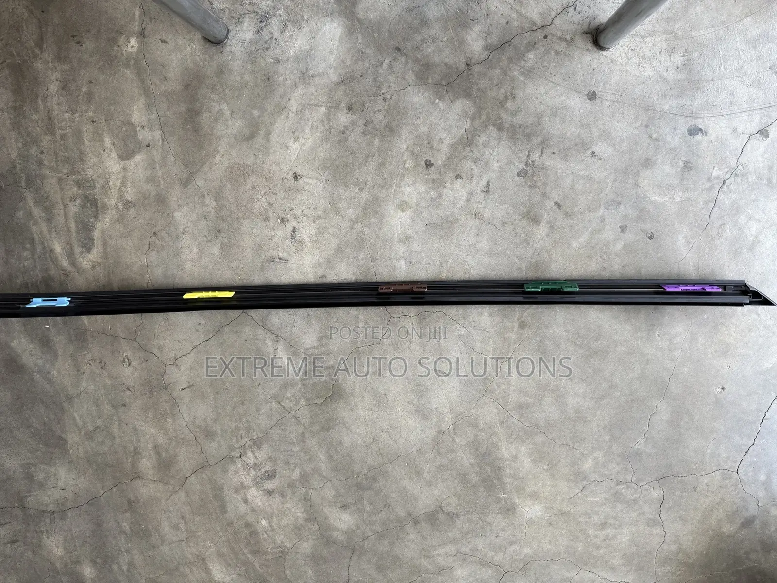 Honda Cr-v 2025 Genuine Windshield Side Garnish Rh Lh Set