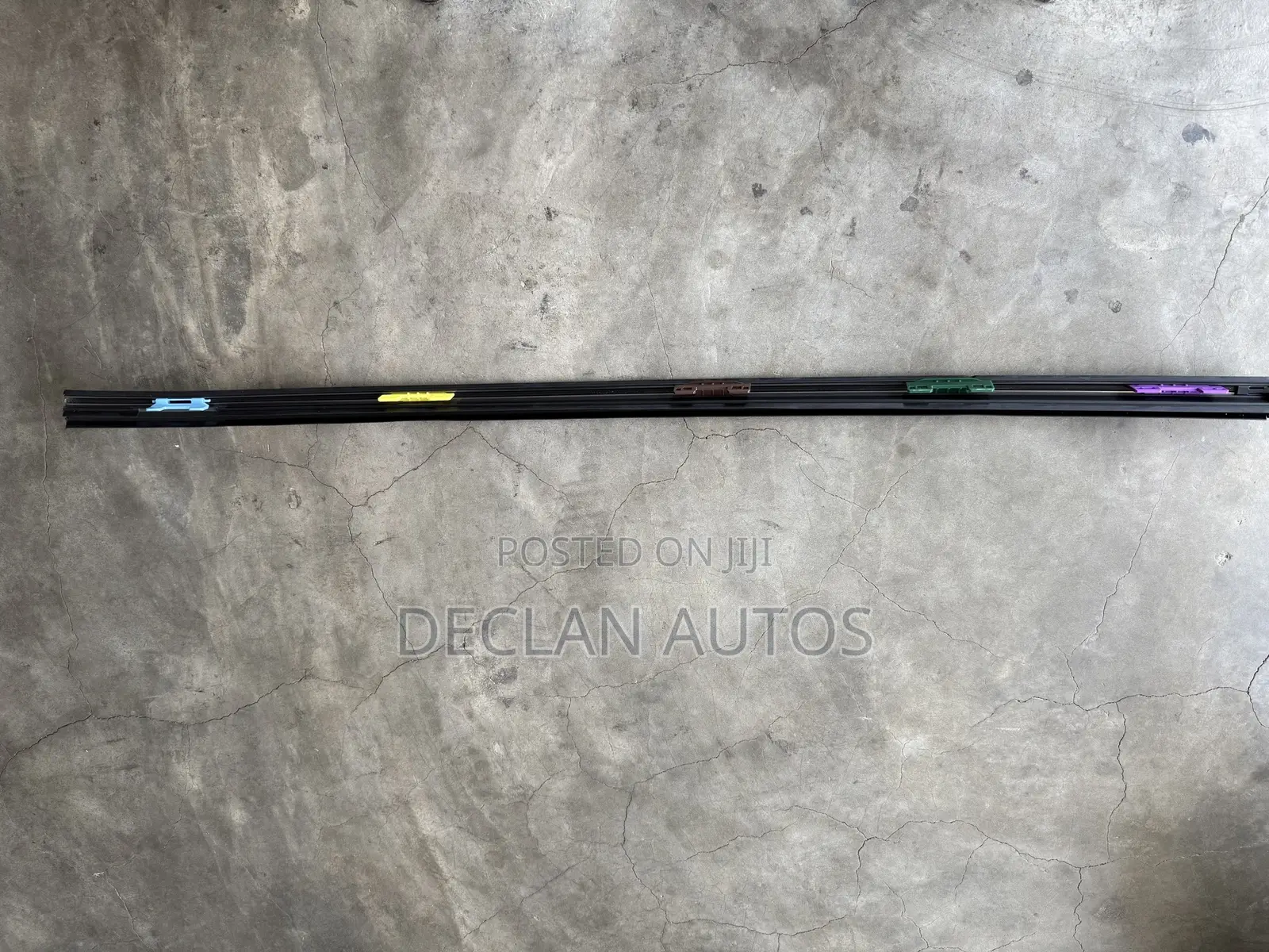 Honda Cr-v 2025 Genuine Windshield Side Garnish Rh Lh Set