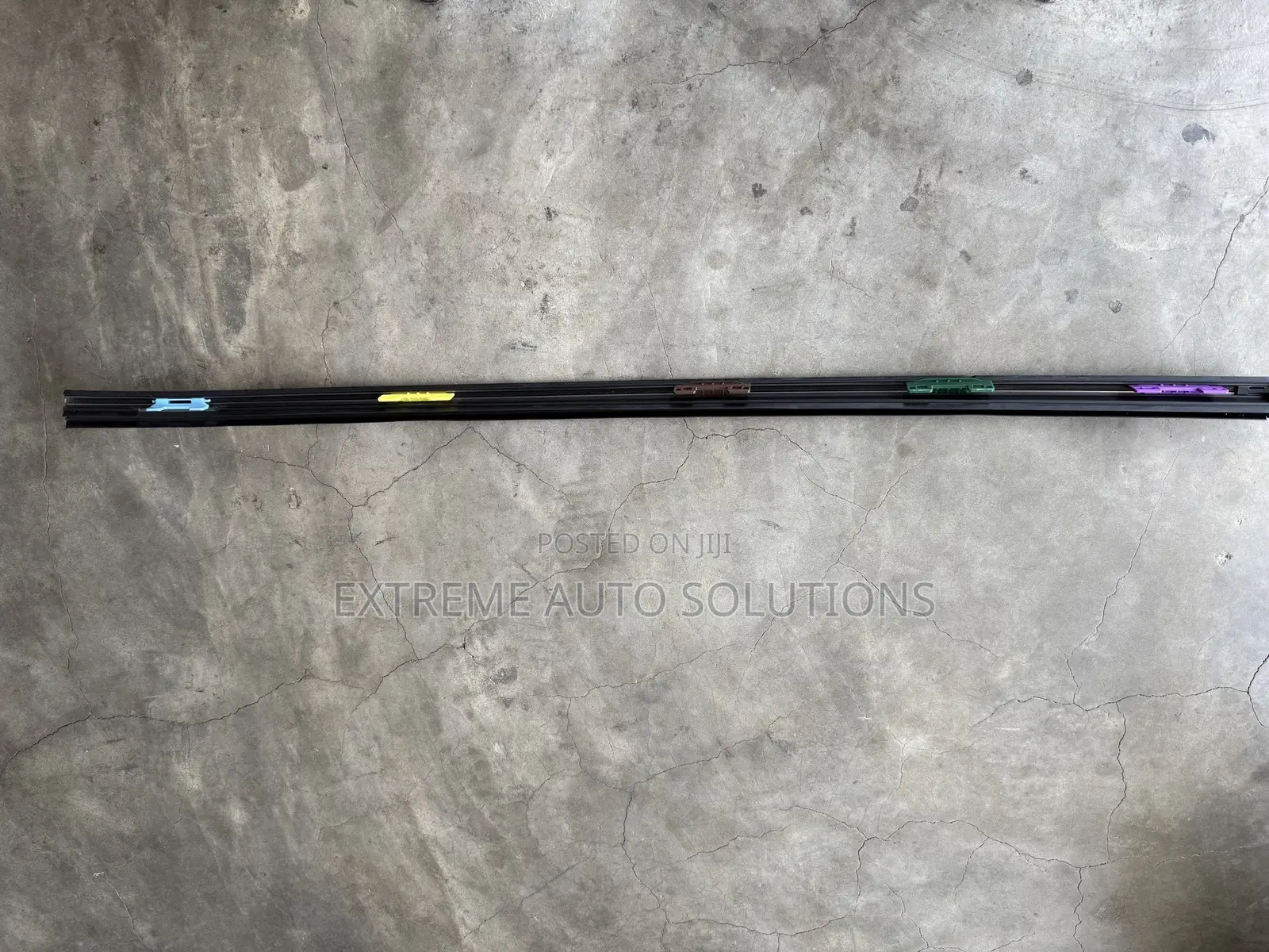 Honda Cr-v 2025 Genuine Windshield Side Garnish Rh Lh Set