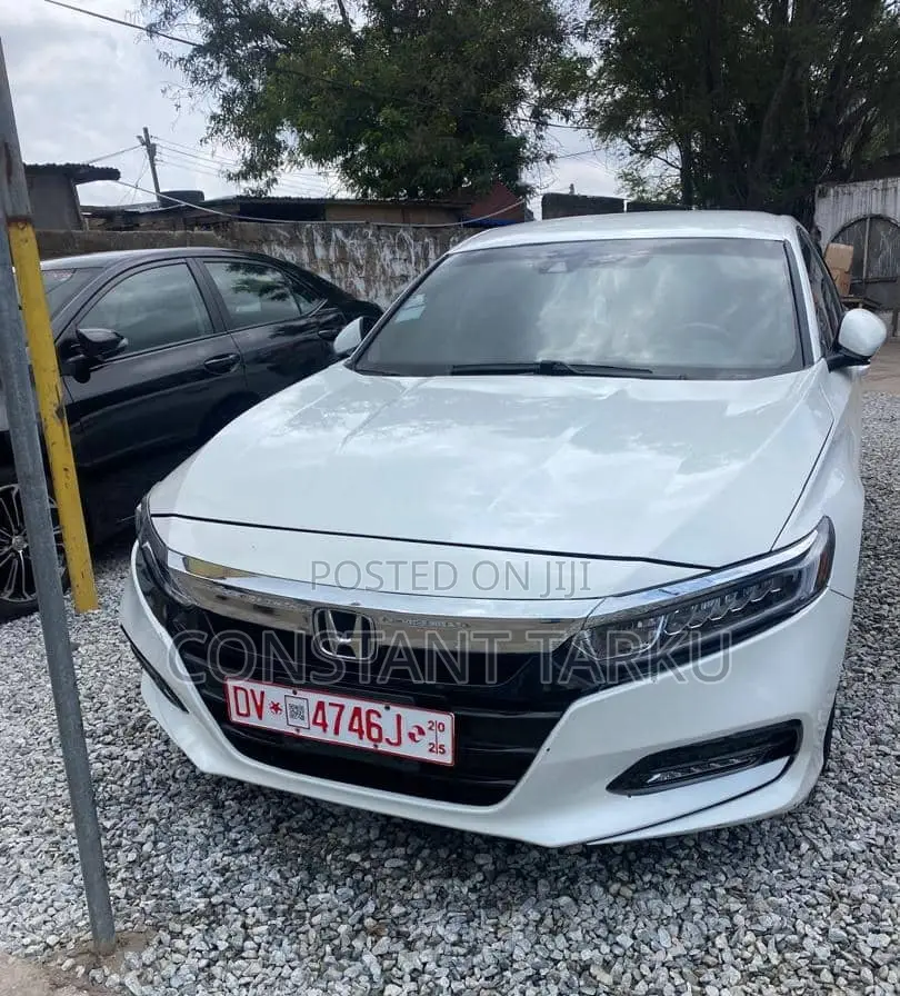 Honda Accord Sport 1.5T 2020 White