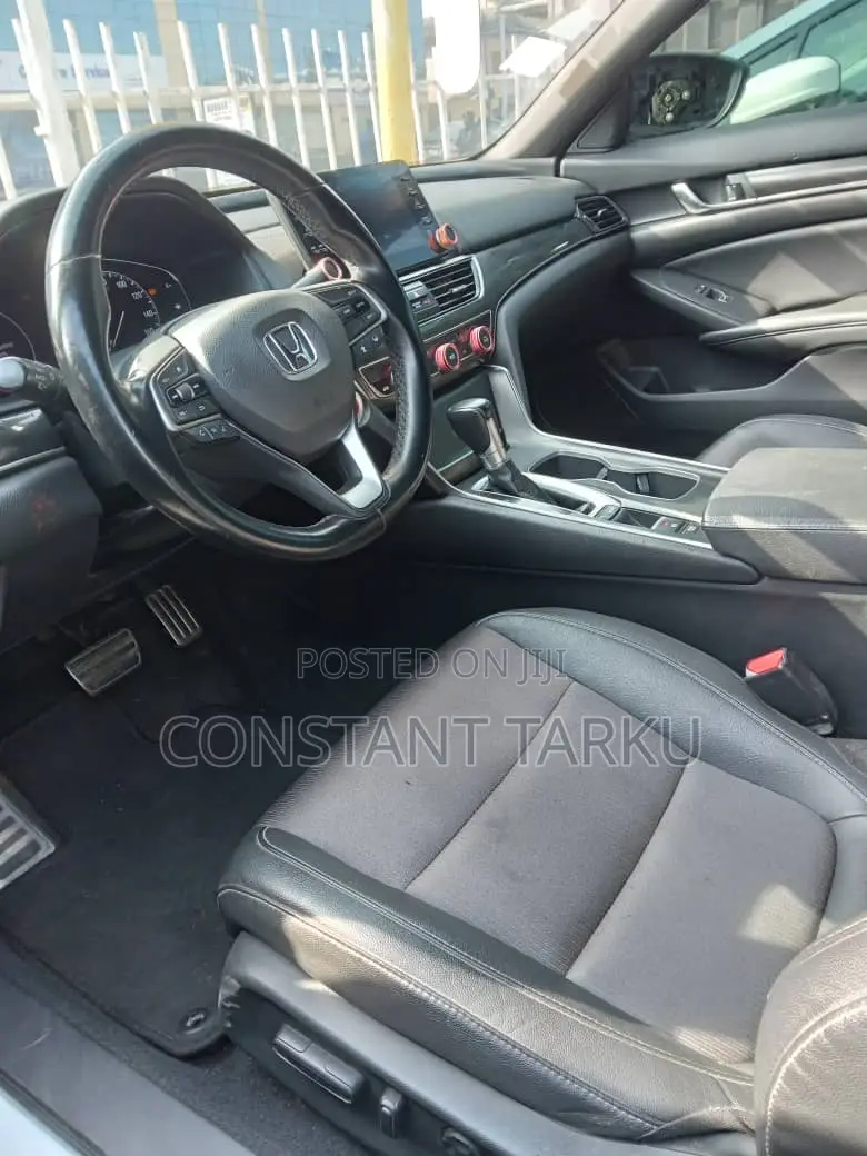 Honda Accord Sport 1.5T 2020 White