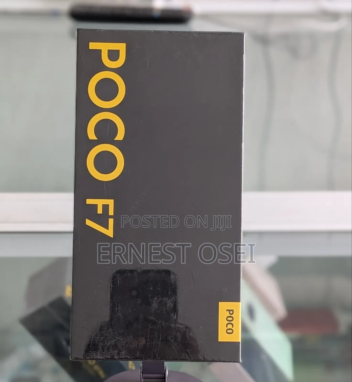 New Xiaomi Poco F7 Pro 512 GB Blue