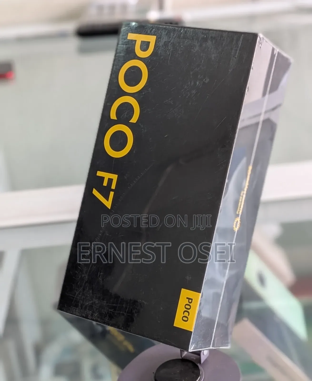 New Xiaomi Poco F7 Pro 512 GB Blue
