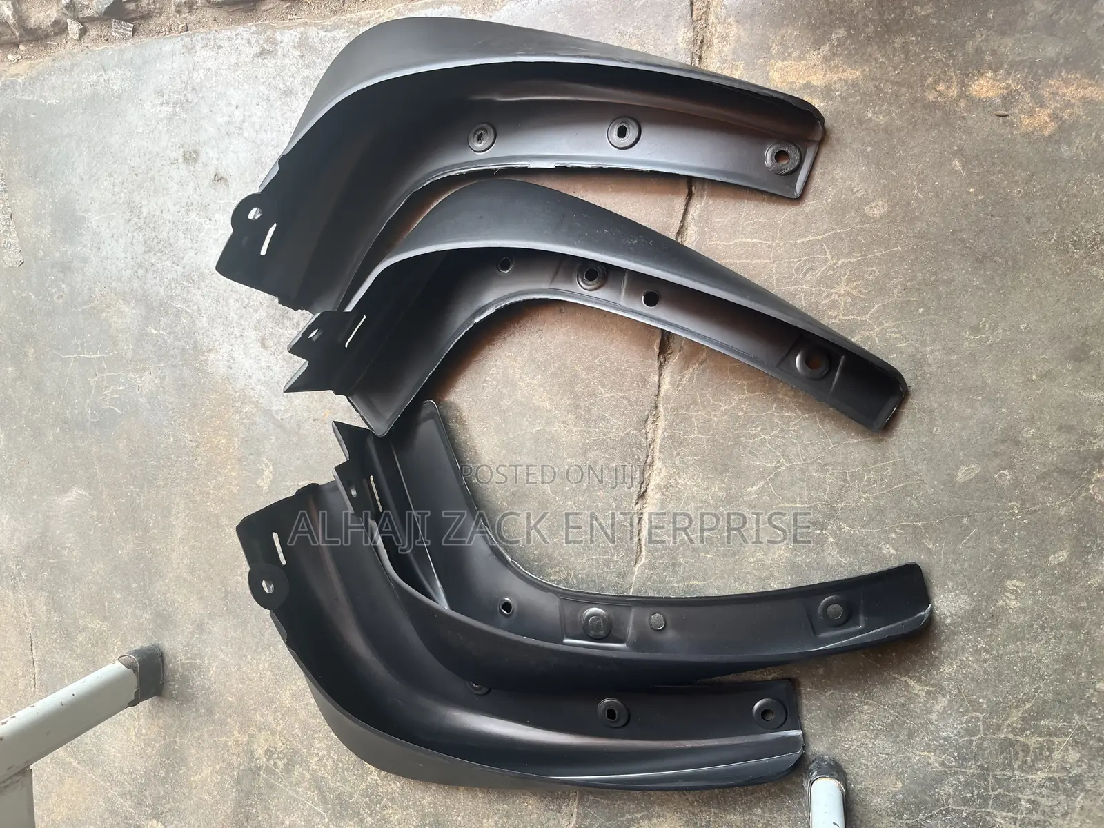 Universal Mud Guard Flap