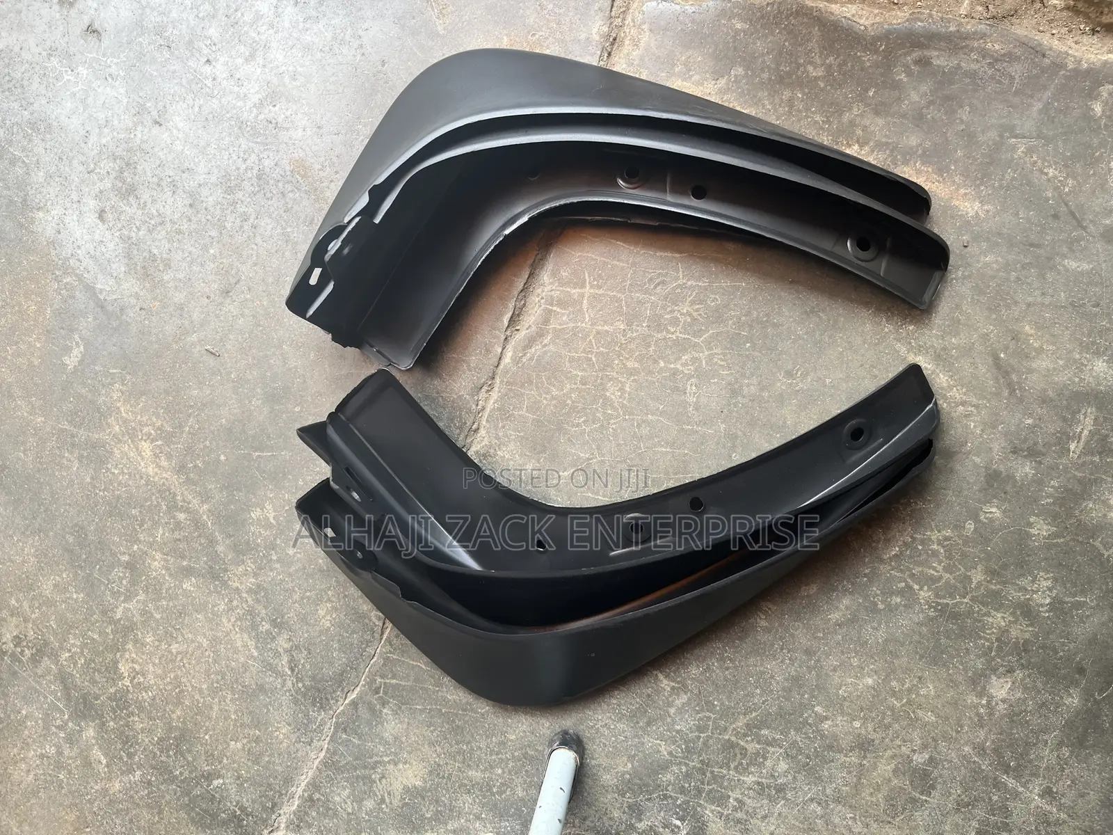 Universal Mud Guard Flap