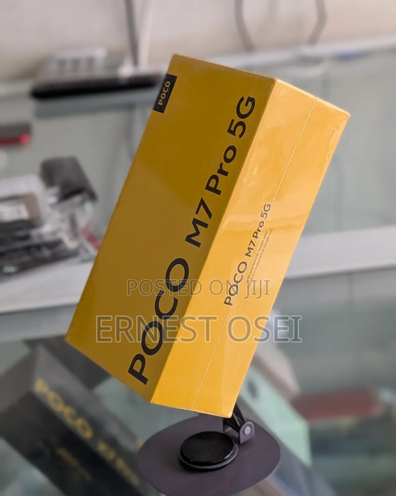 New Xiaomi Poco M7 Pro 5G 256 GB Green