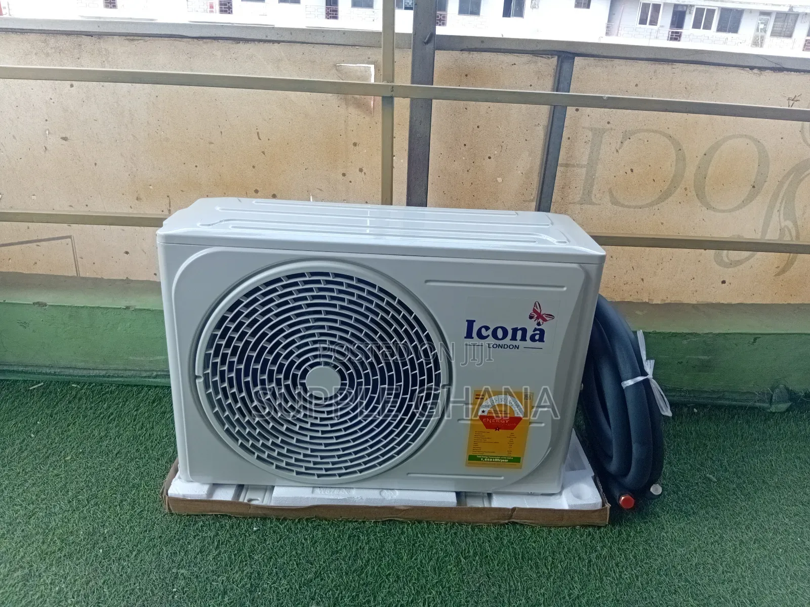 High Performance Icona 1.5hp Air Conditioner