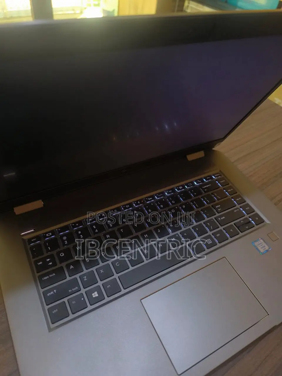 Laptop HP ZBook Studio G5 4GB Intel Xeon SSD 512GB
