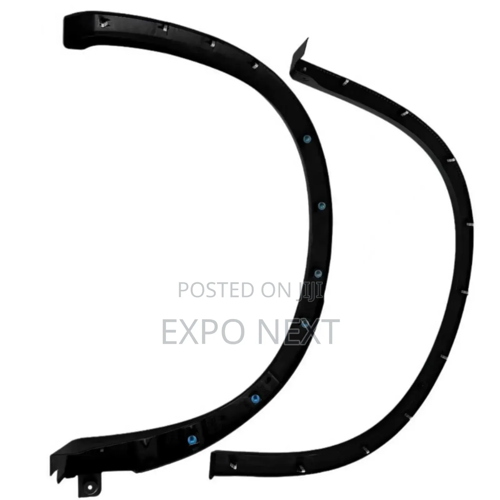 Wheel Arch Fender Moulding Trim Outlander 2023-2024