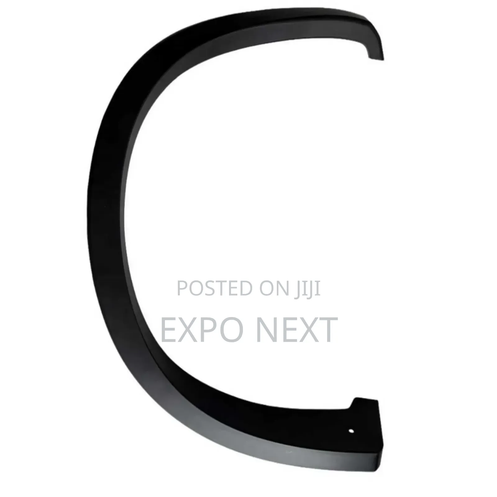 Wheel Arch Fender Moulding Trim Outlander 2023-2024
