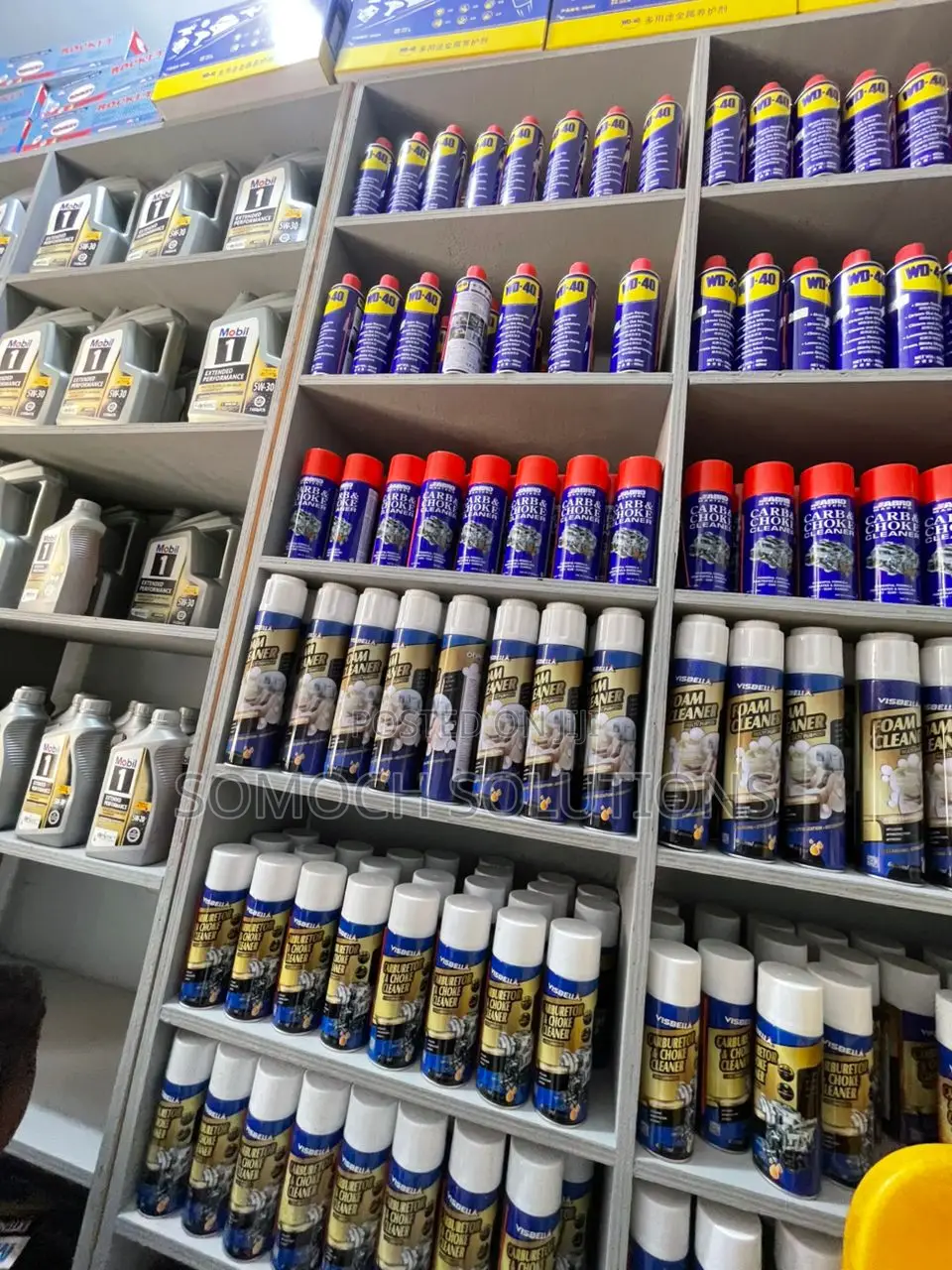 Auto Care Sprays, Lubricants Wd-40 Available Best Prices in Ghana