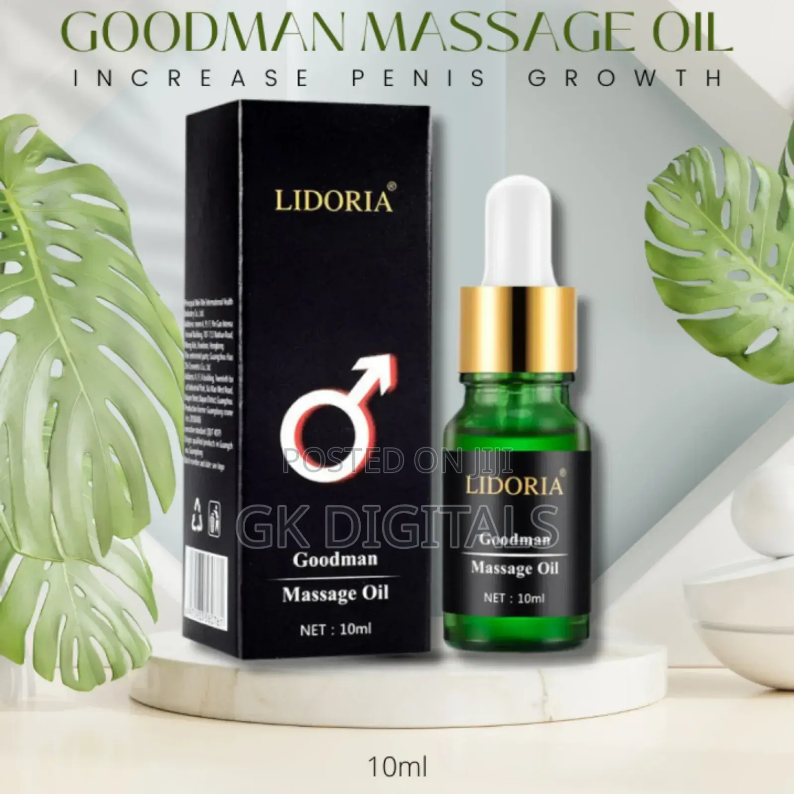 Lidoria Goodman Oil