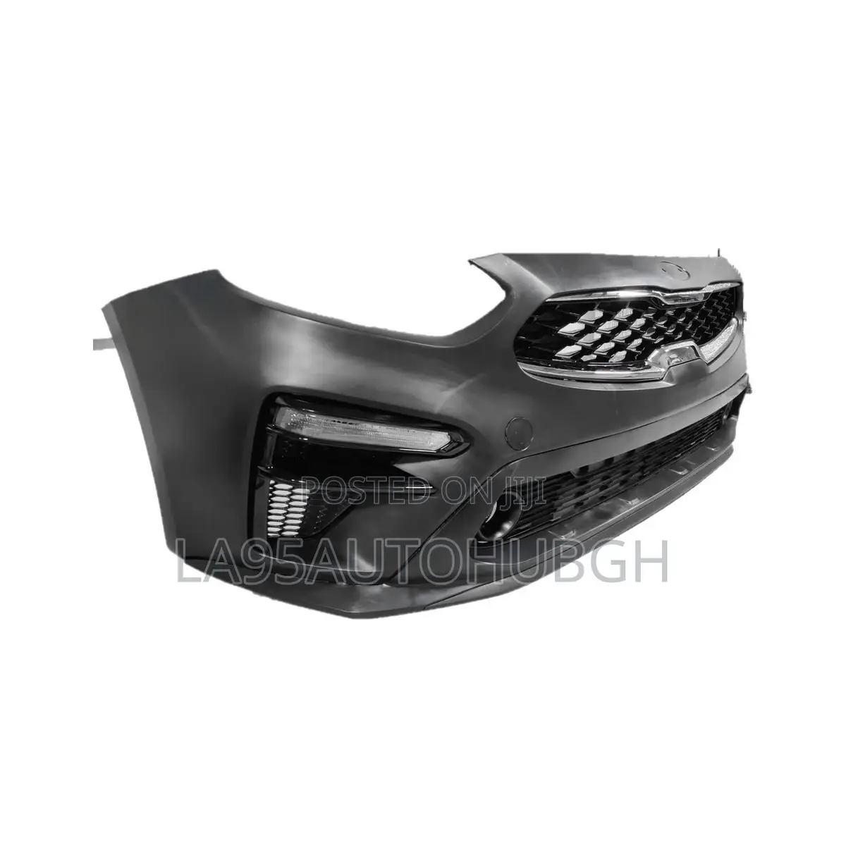 Kia Forte 2019,2020,2021 Front Bumper Complete