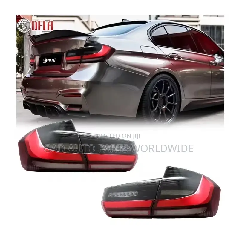 Bmw F30 Led Spec Tail Lights 2012-2018