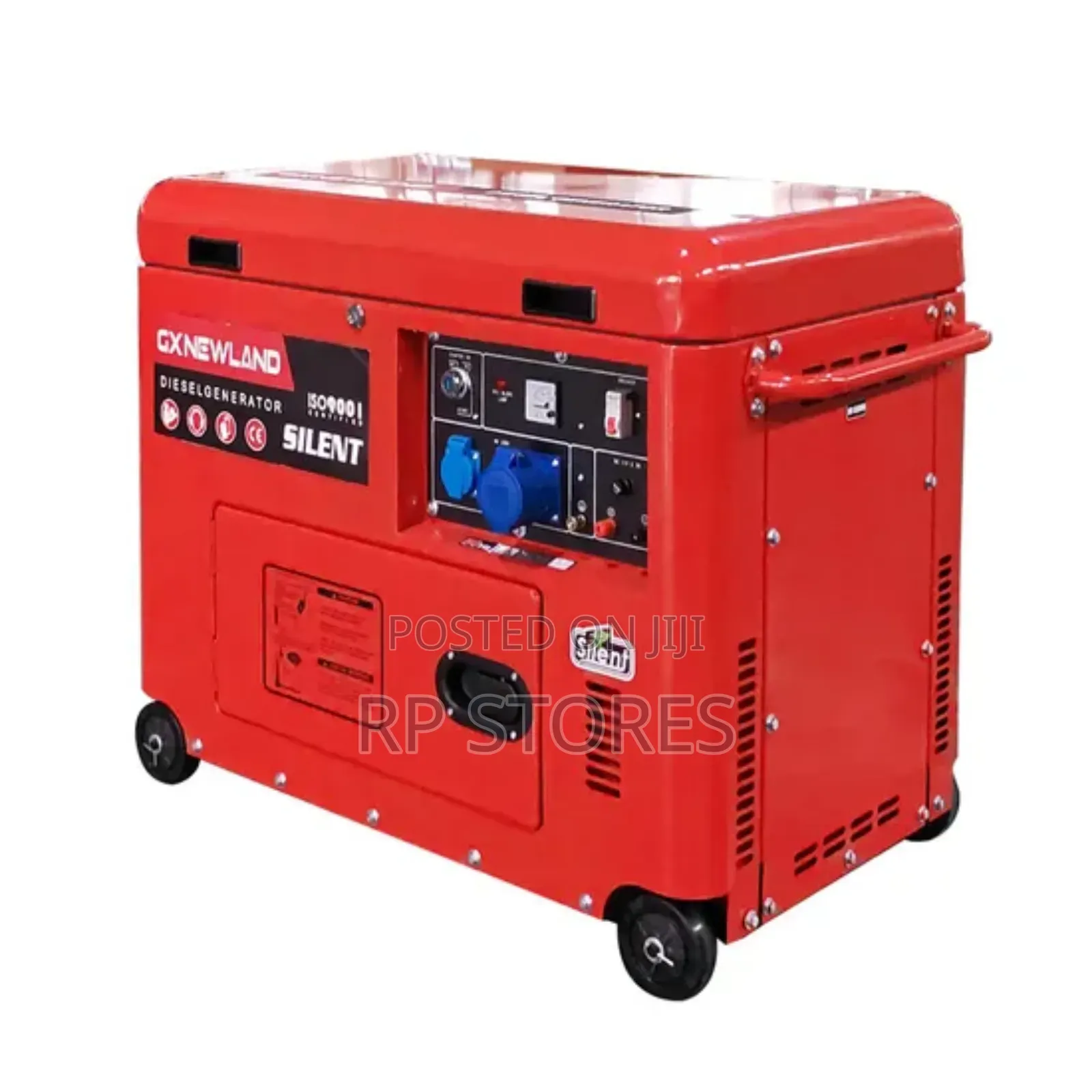 Honda 10kva Deisel Single Phase