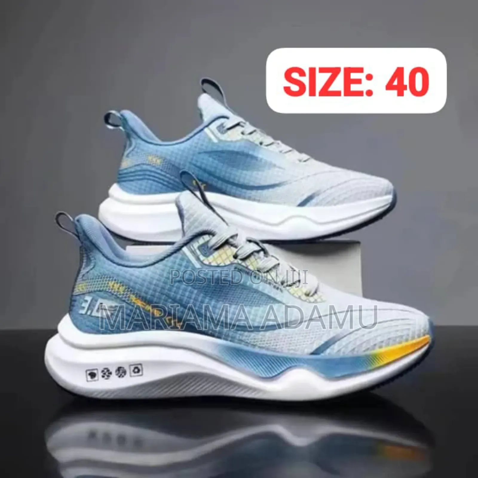 Mixed Unisex Sneakers