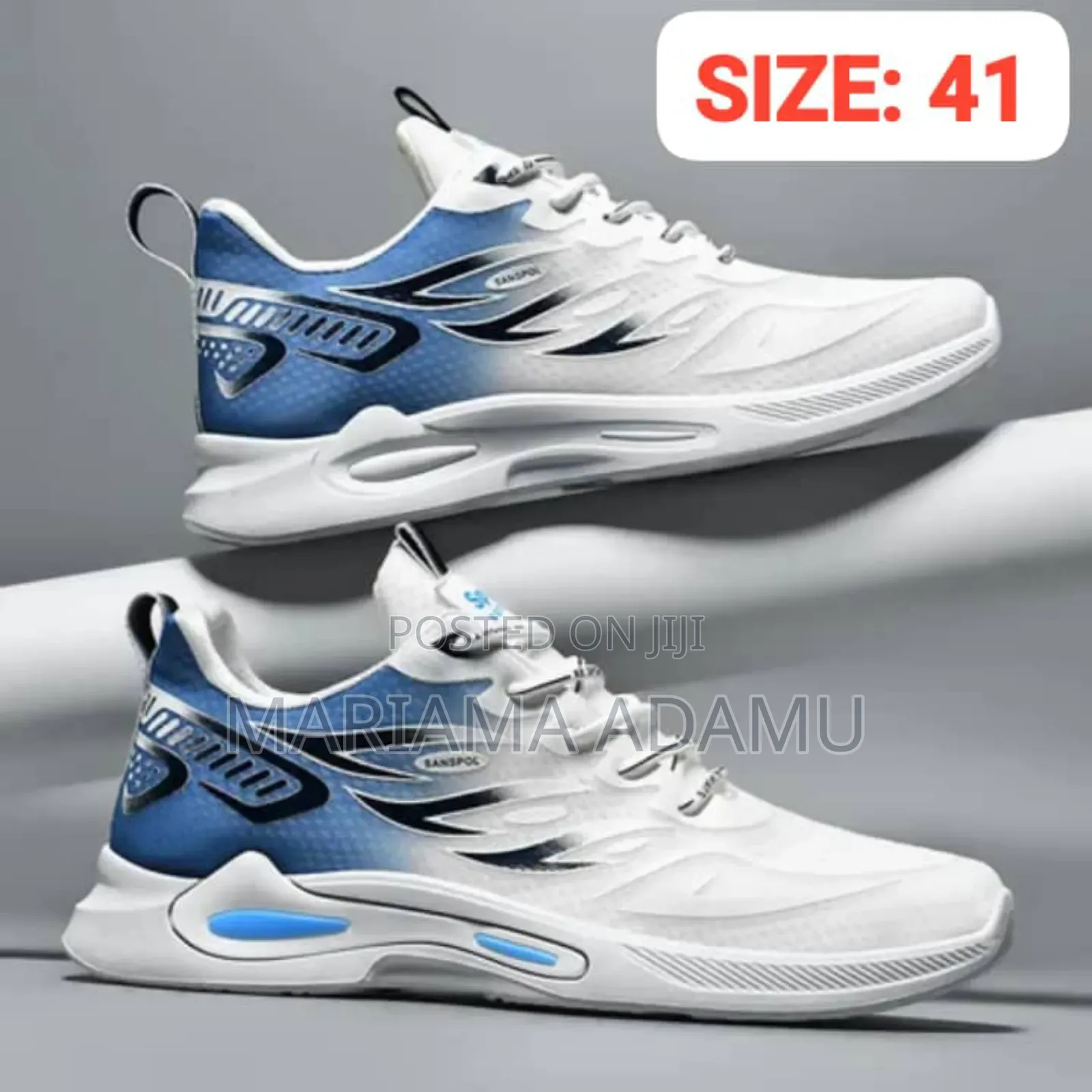 Mixed Unisex Sneakers