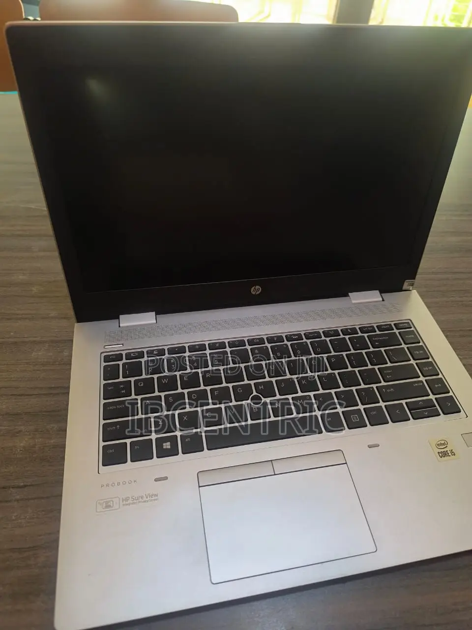 Laptop HP EliteBook 840 G7 16GB Intel Core I5 SSD 256GB