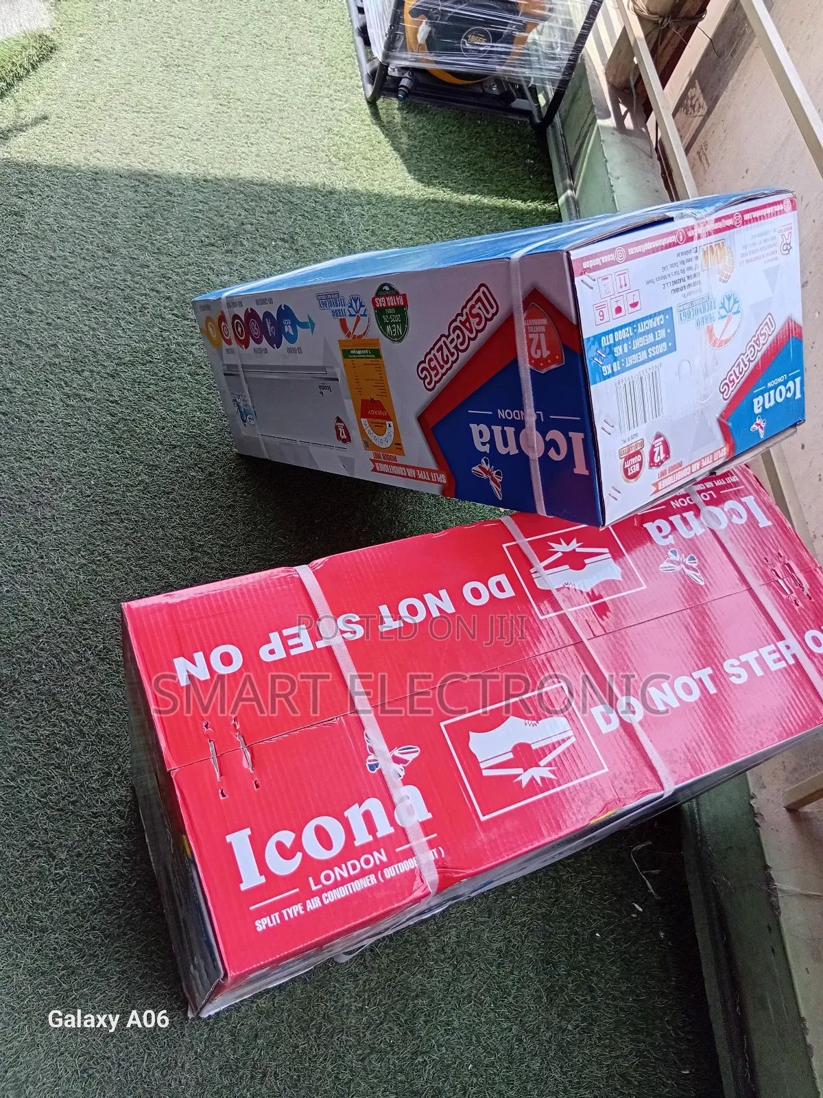 Icona 1.5 Ton Air Conditioner – Perfect Cooling for Every Season