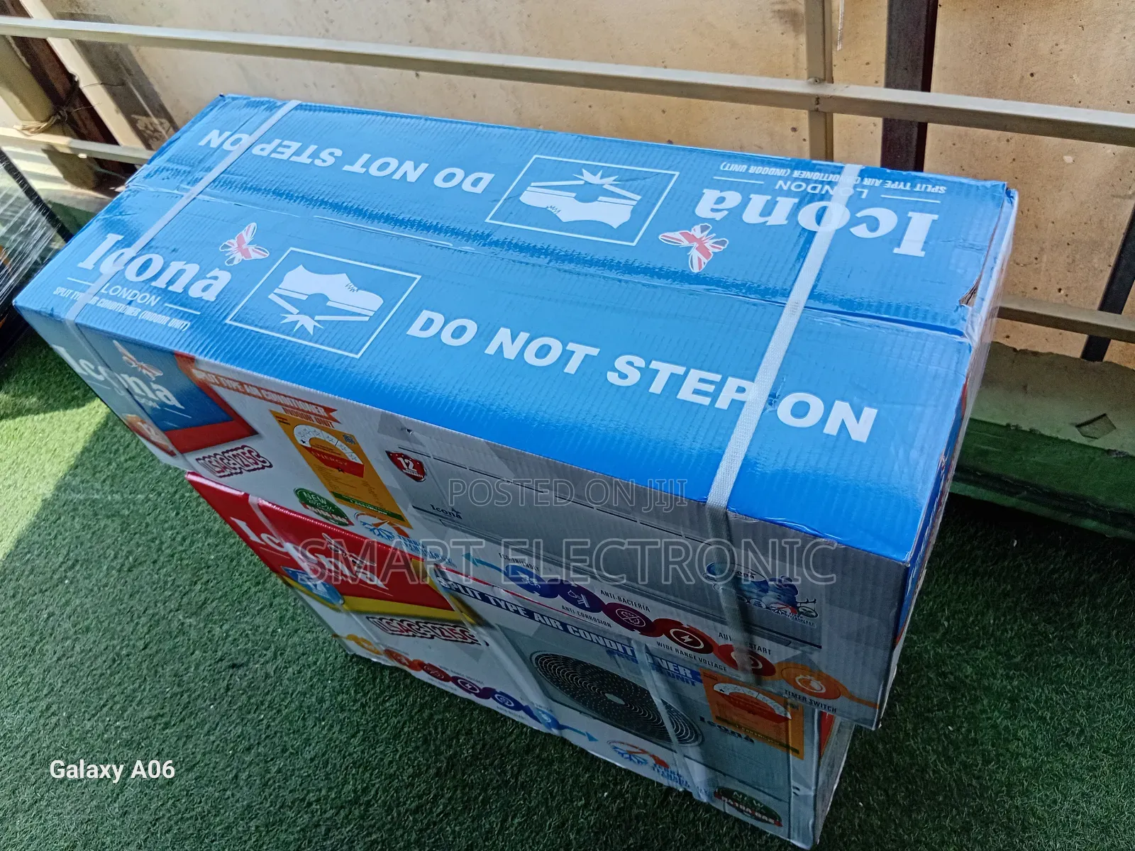 Icona 1.5 Ton Air Conditioner – Style Meets Cooling