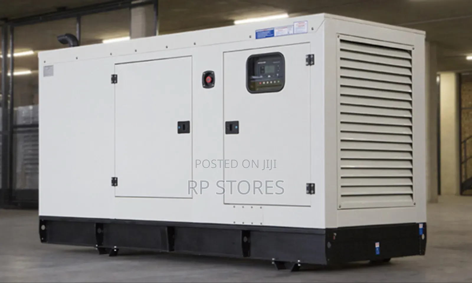 Perkins 30kva Diesel Generator