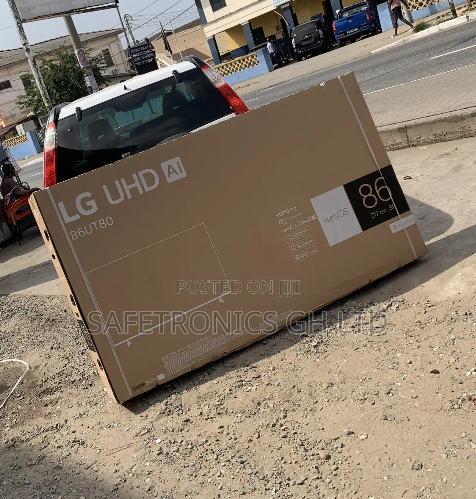 Exclusive Best Lg Smart 86 Inch Uhd Ut80 2024 Tv