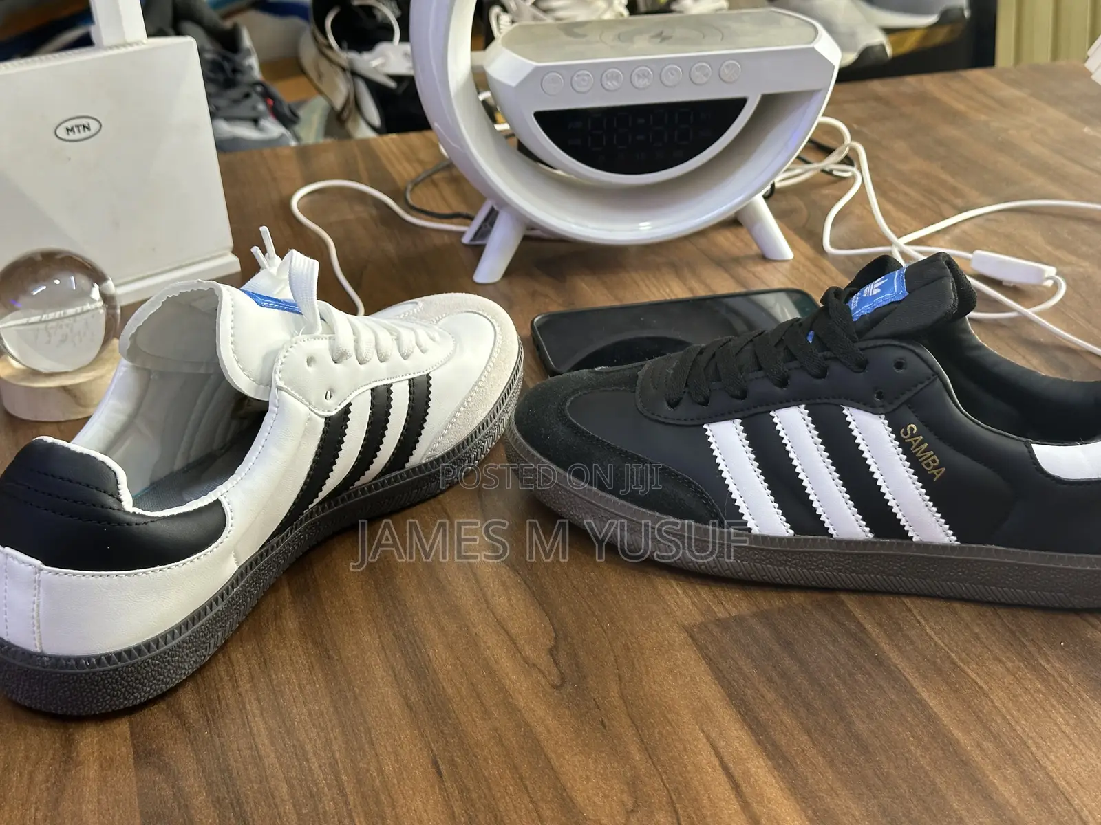 Original Adidas Shoe