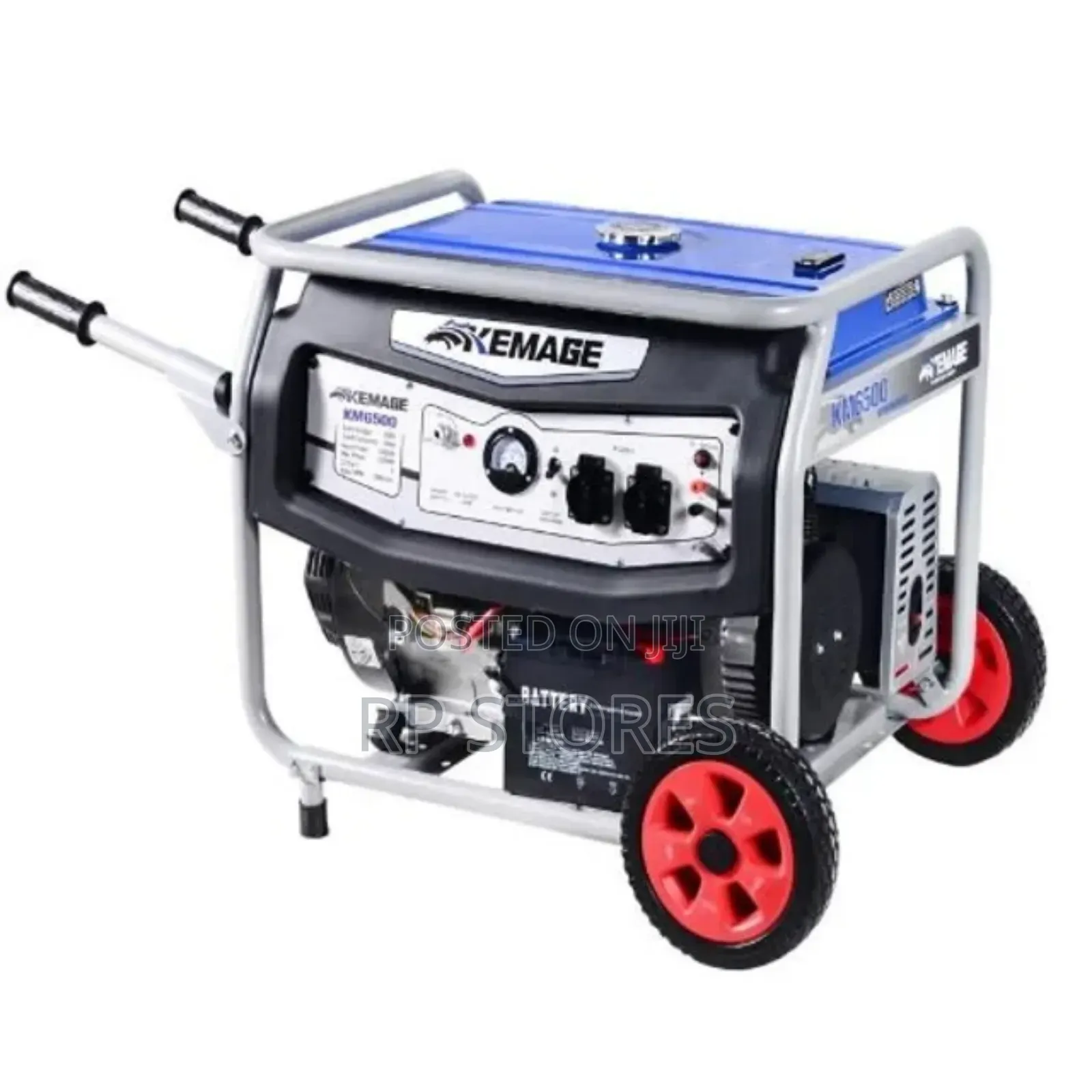 Kemage 8kva Generator Petrol