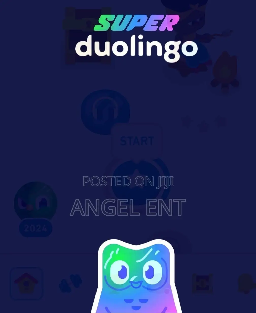 Duolingo Super Premium