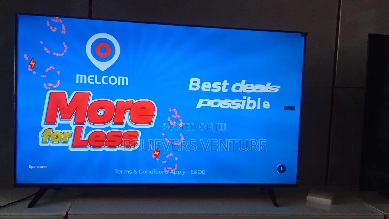 Experience Cinema at Home With Tcl’S 50-Inch Qled Smart Tv