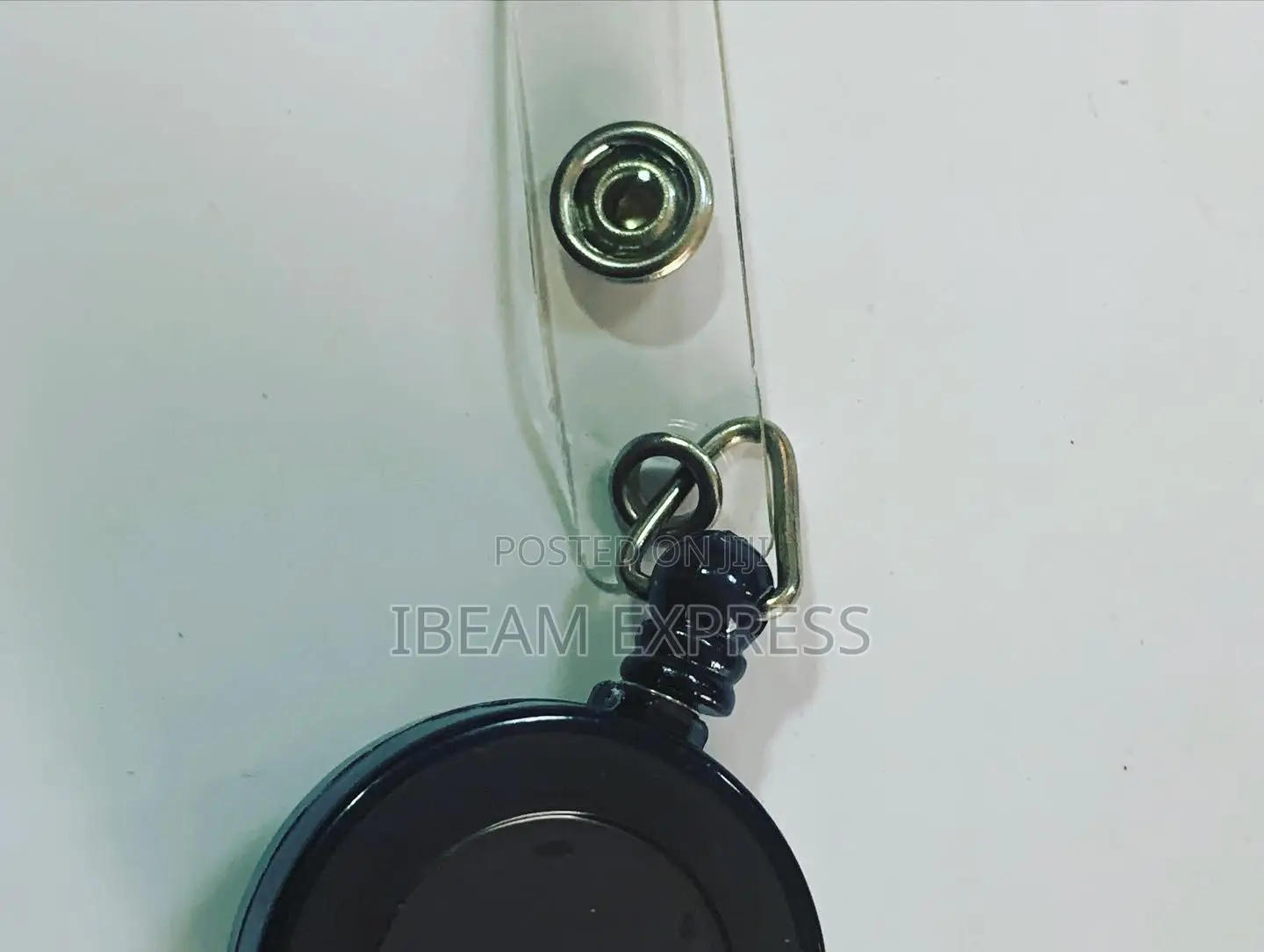 Id Card Clips