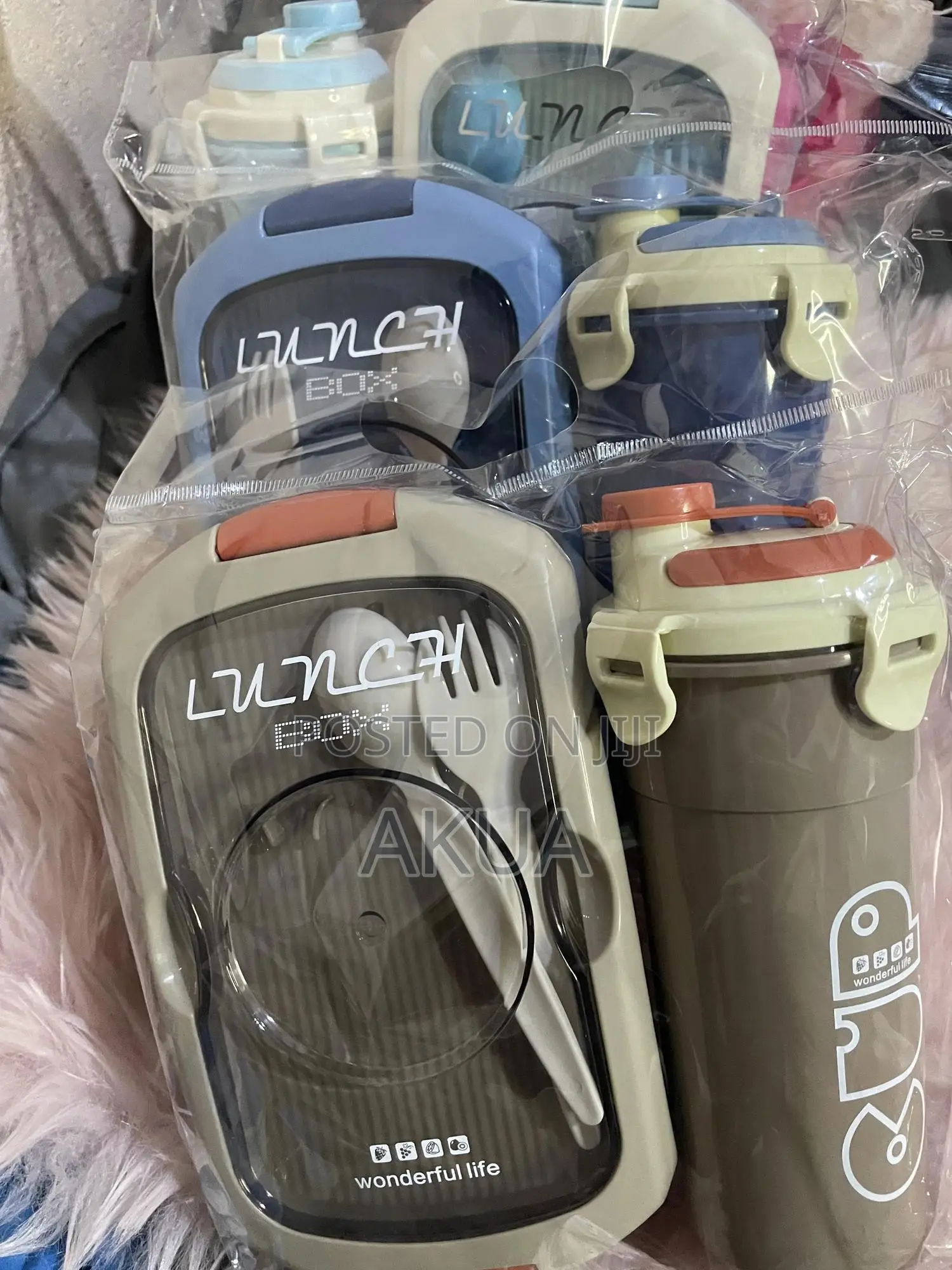 Food Warmer Lunchbox