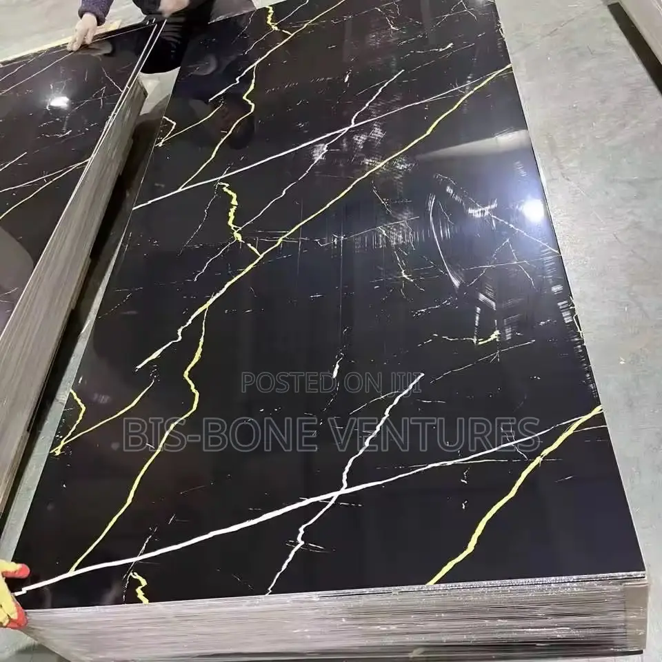 Uv Marble Board-3mm(Free Delivery 5pcs Above)