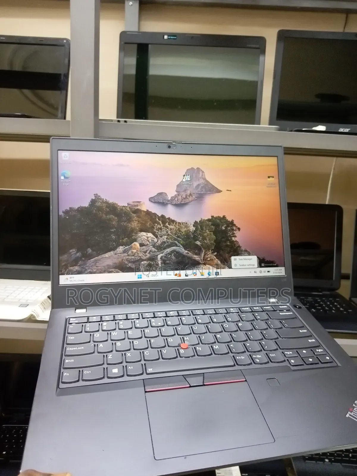 Laptop Lenovo Thinkpad L14 8GB Intel Core i5 SSD 512GB