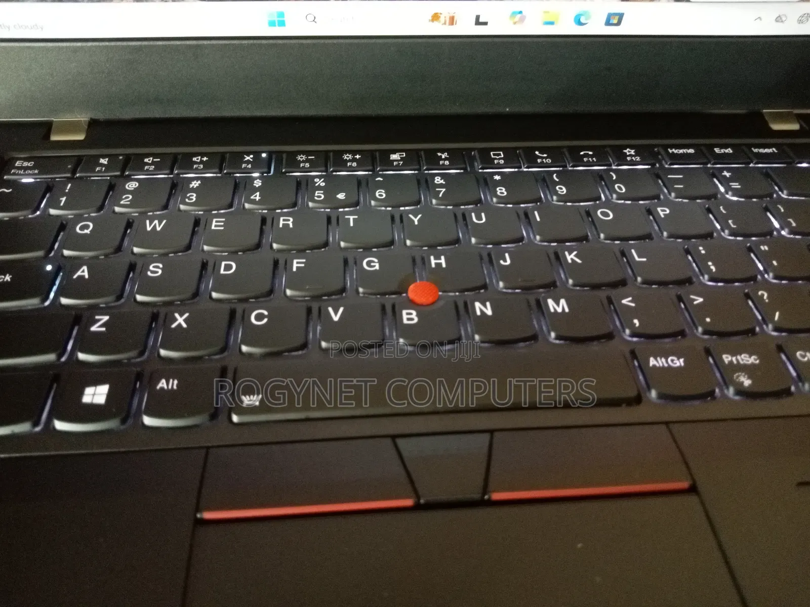 Laptop Lenovo Thinkpad L14 8GB Intel Core i5 SSD 512GB