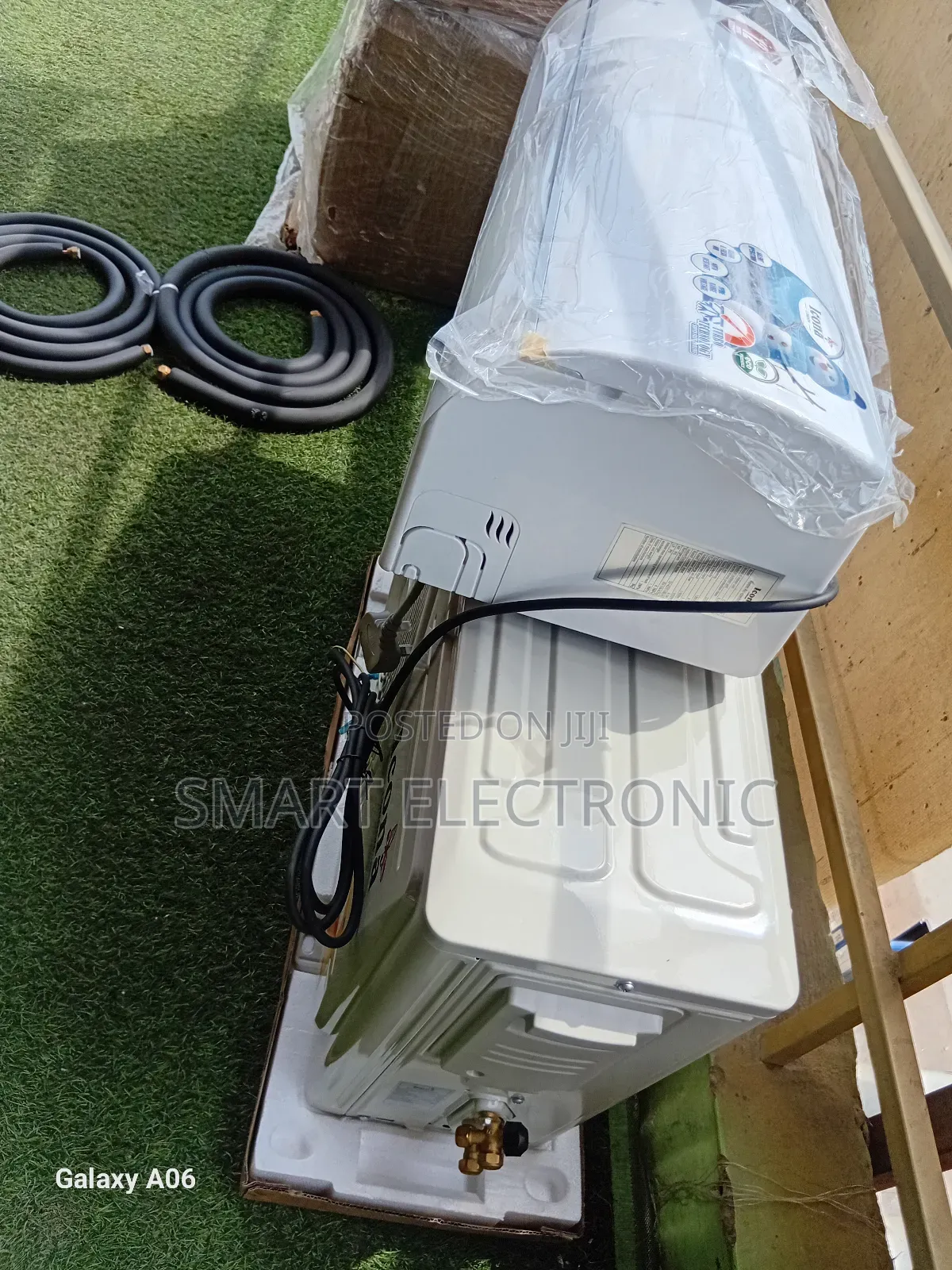 Icona 1.5 Ton Air Conditioner – Powerful Cooling Performance