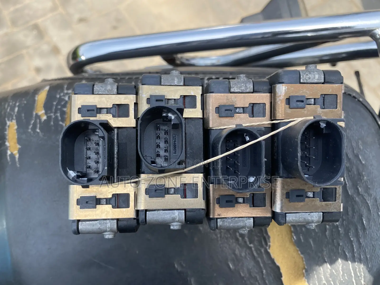 Acura Rdx Radar Sensor