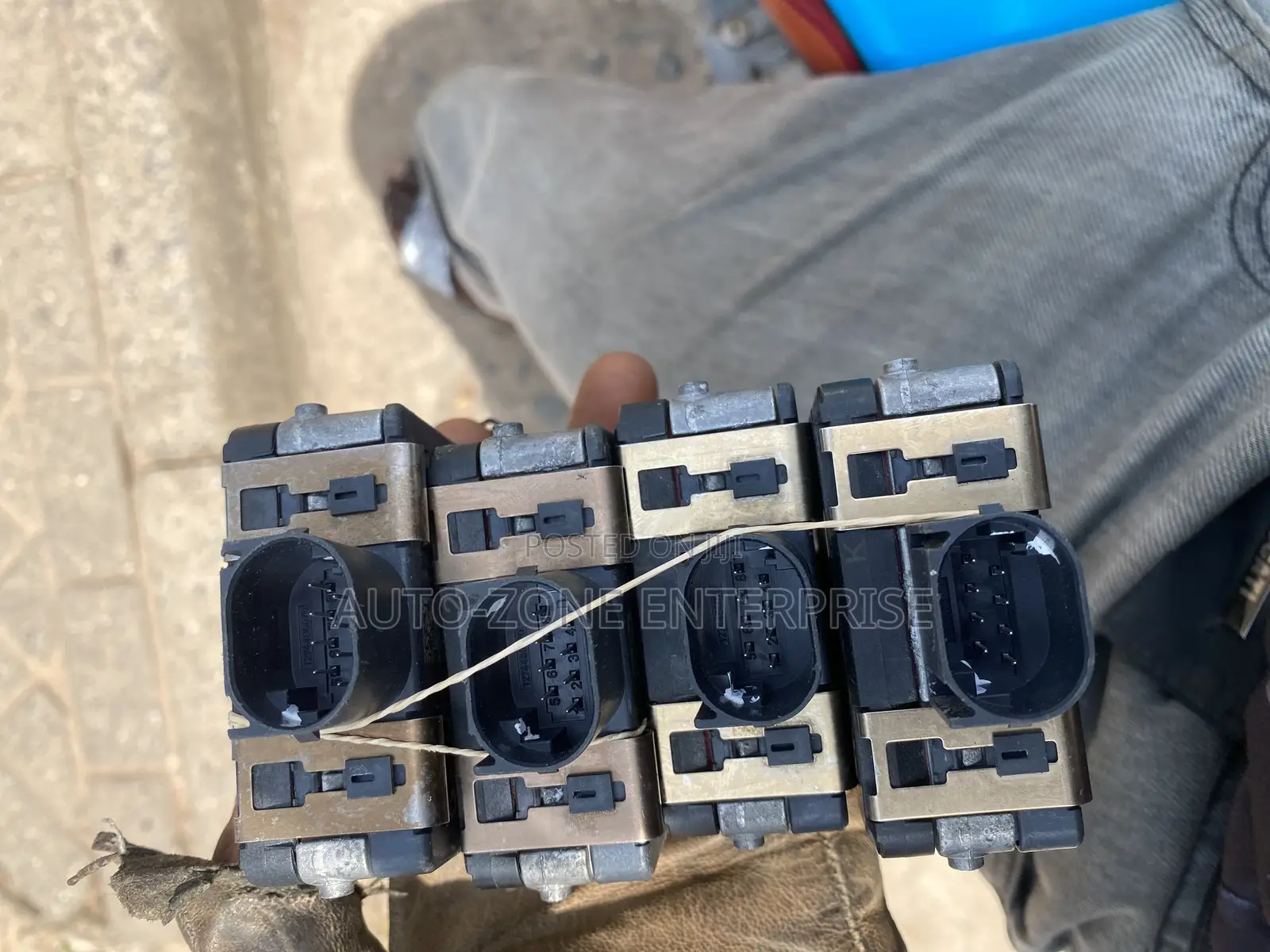 Acura Rdx Radar Sensor