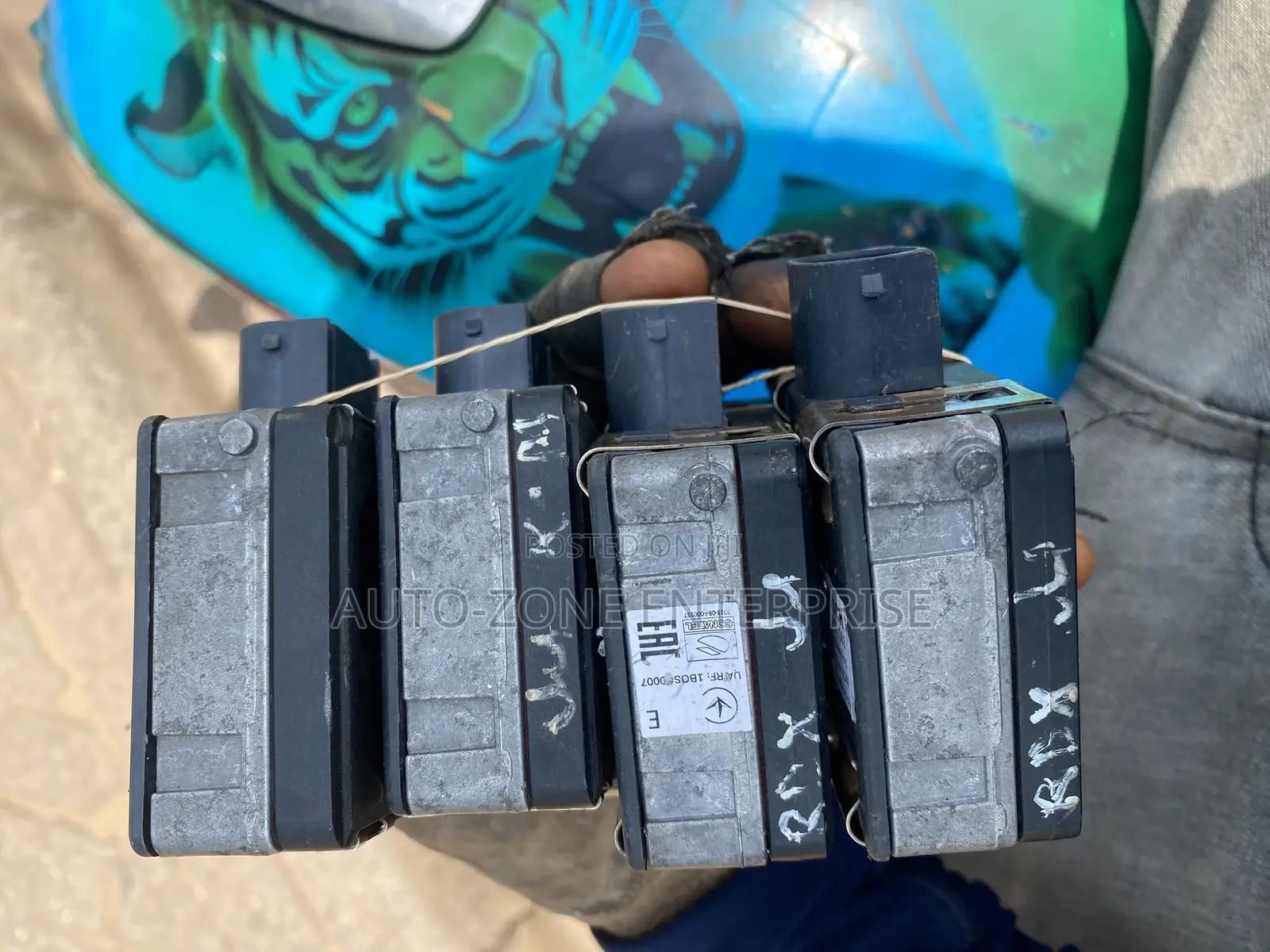 Acura Rdx Radar Sensor