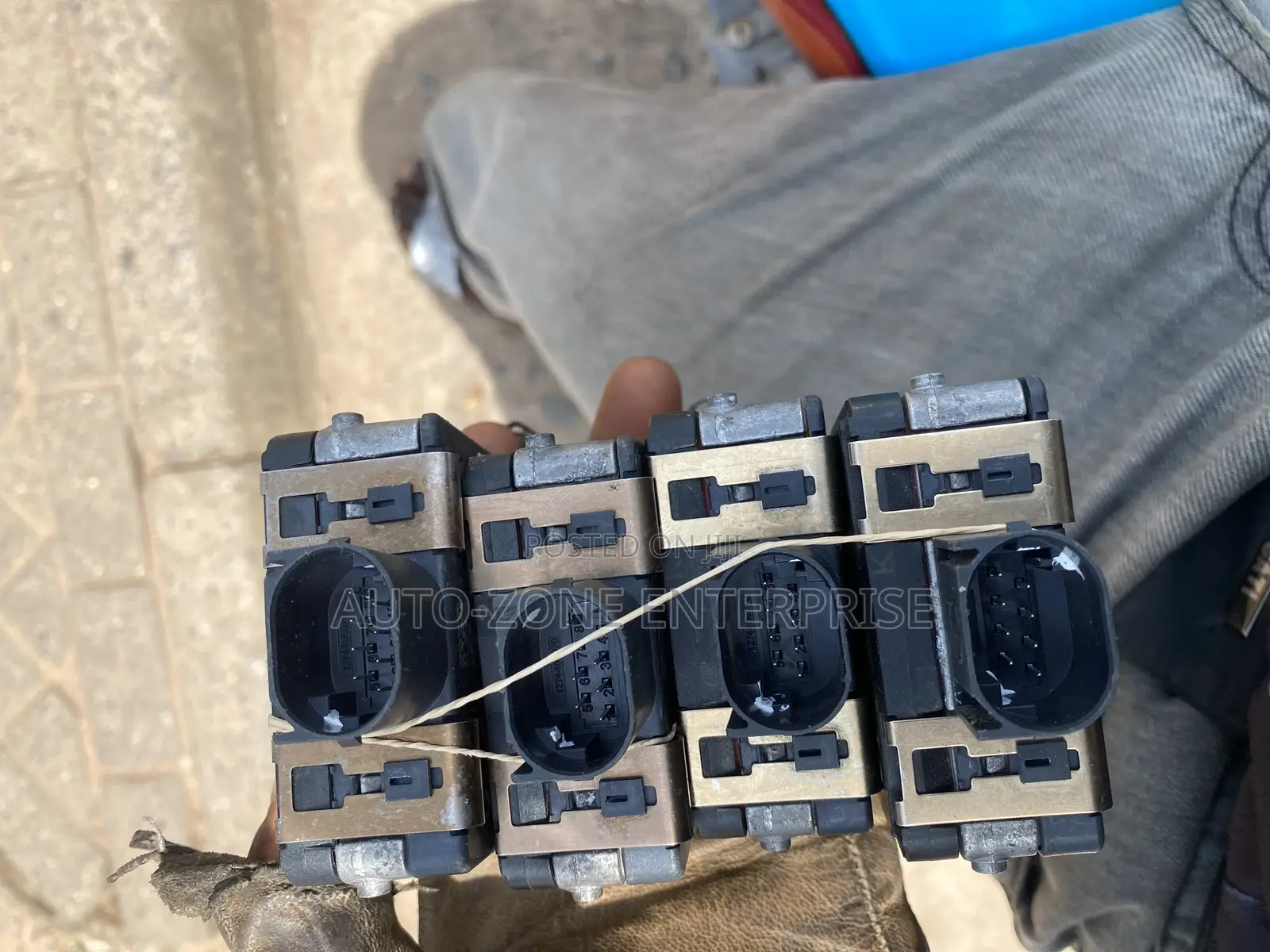 Acura Rdx Radar Sensor