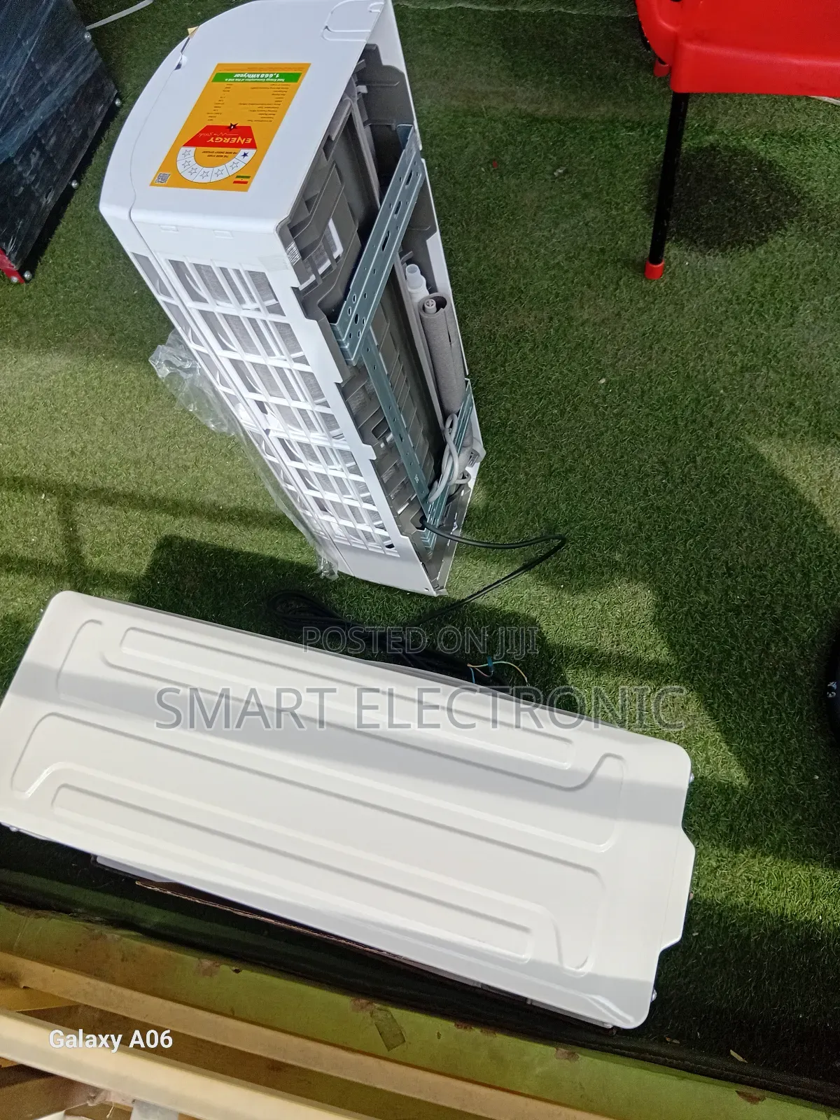 Icona 1.5 Ton Ac – High Performance Cooling Solution
